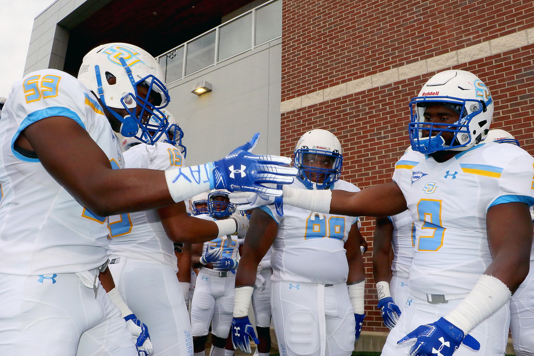 Southern at LATech